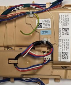 WASCHMASCHINE ELEKTRONIK	LG	W10901708 W11037060/01 W1078349/02 WH W10621596/C 	AKO 759956-12	858368103012	170505 00542 37 20 29	011000422562 020 (Gbr)          Position Nummer: W07-228