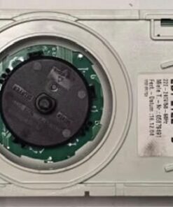 WASCHMASCHINE ELEKTRONIK	MIELE	EDPL122-B 	T.-Nr.05879491	M.-Nr.05622792  (Gbr)          Position Nummer: WM377-255
