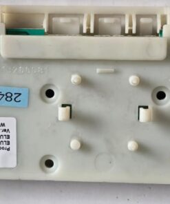 WASCHMASCHINE ELEKTRONIK	PRIVILEG	451516467 USA30205		110579104 132191313 46/06 0791	13200081 (Gbr)          Position Nummer: WM08-284