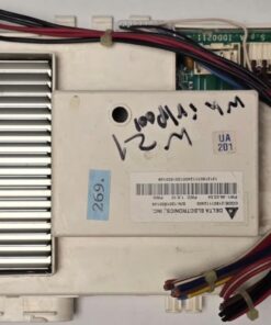 WASCHMASCHINE ELEKTRONIK	WHIRLPOOL	21501112400				1201500149, 131215011124001201500149 (Gbr)          Position Nummer: W21-269