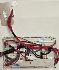 WASCHMASCHINE ELEKTRONIK	WHIRLPOOL	5534AH	46197140068	L1768_1_14 L1768_SR_08 4619714 1481 1/01	AWE4516	WH 461971403791-01 E3 AKO CN 707630-04 071010 535, 461975306653 002 (Gbr)          Position Nummer: W36-231