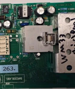 WASCHMASCHINE ELEKTRONIK	WHIRLPOOL	AZ130-00183-8				K2 TF HF 723 116101723 (Gbr)          Position Nummer: WM33-263