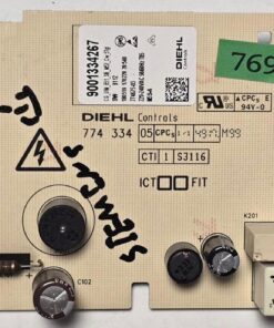E-HERD ELEKTRONIK	SIEMENS	9001334267		CG_UIM_E51_SE_M52_Cw_5Tg SW B112 180519 170220 20540 774675-03  (Gbr)  PositionNummer: H01-769