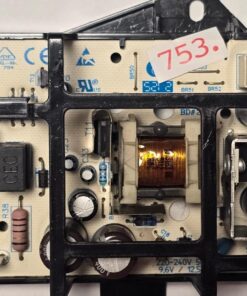 E-HERD ELEKTRONIK	SIEMENS	YL 135 T85 9000531267		53419-00, 1194V0Z	SNT-12-F (Gbr)  PositionNummer: H01-753