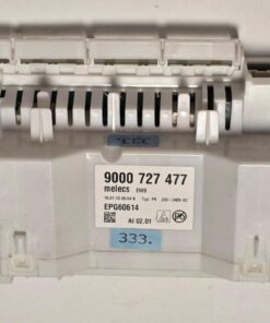 GESCHIRRSPÜLMASCHINE ELEKTRONIK	BOSCH	9000727477 EPG60614		AI 02.01	9000696580 (Gbr)          PositionNummer: G02-333
