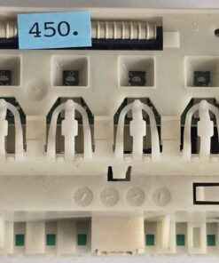 GESCHIRRSPÜLMASCHINE ELEKTRONIK	BOSCH SIEMENS	5WK57775 5600044338		30 09 02 17 09 01 AI01	654201.19.01m (Gbr)          PositionNummer: G02-450