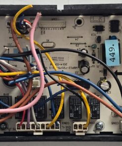 GESCHIRRSPÜLMASCHINE ELEKTRONIK	EXQUISIT	WQP12-7207A.D.1-1 V4.0		0TT0-7206D V1.0 AC220-240 XWJ 1537	07062801 E56334 (Gbr)          PositionNummer: G13-449