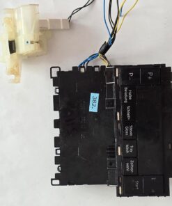 GESCHIRRSPÜLMASCHINE STEUER-MODULE BEDIENTEIL	BEKO	MARD1309R D118601_YT 1739150351		7668851642 1739150501 D114602_YTAA	176941 (Gbr)          PositionNummer: GS11-382