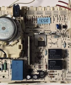 GESCHIRRSPÜLMASCHINE STEUER-MODULE BEDIENTEIL BOSCH	/1/ /450080/B /CA EIDSC11 7030L (Gbr)          PositionNummer: GS34-353