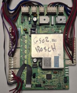 GESCHIRRSPÜLMASCHINE STEUER-MODULE BEDIENTEIL  BOSCH	16680002701 MDLD01012700 VSD010_C63	CID0101E (Gbr)          PositionNummer: GS02-354