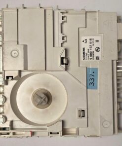 GESCHIRRSPÜLMASCHINE STEUER-MODULE BEDIENTEIL BOSCH	9000192618 EPG54208		5560 003 453/B	AI 3.1.01 (Gbr)          PositionNummer: GS34-337