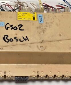 GESCHIRRSPÜLMASCHINE STEUER-MODULE BEDIENTEIL 	BOSCH	BSH 5.600.061.920 PRG 90550-02 AKO 702814-06		13_1 050808 251 L016	700 799-01 700 798-01 (Gbr)          PositionNummer: GS02-352