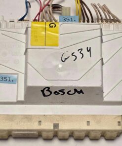 GESCHIRRSPÜLMASCHINE STEUER-MODULE BEDIENTEIL  BOSCH	BSH 5600.047.047.018 EEP 50 417-00 AKO 546 417		49 830-01	9829-02 (Gbr)          PositionNummer: GS34-351
