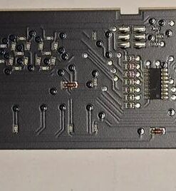 GESCHIRRSPÜLMASCHINE STEUER-MODULE BEDIENTEIL	BOSCH	BSH 9000693373-001		3560165039 CPC E2 94V0		AEHB 00350621 (Gbr)          PositionNummer: GS01-348
