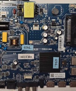MAINBOARD	COOCAA	32R3GY	CV816-M42	7.E816M4212000.2A0 Y010301-000896-003	WC5FM2601F 30130-000022 2403291590000 GSD 948CD755B642 2AC23-WC5F 12290A-WC5F	E3Y04452404DA6001, Y010301-000896-003 2430375ME-M00374, A82C3E0C763E (Gbr)          PositionNummer: KM77-494