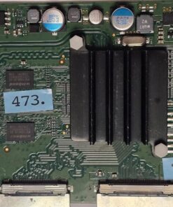 MAINBOARD	PHILIPS	9213-0550-V02				33020402 0090772 01598 (Gbr)          PositionNummer: KT09-473