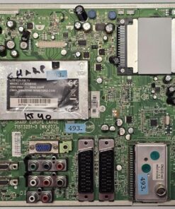 MAINBOARD	SHARP	LC-42SB55E	715T3251-3 (WK:827)	ENG37E14KF 8719R		809113561, CBPF82MB25 P3M5013030482 (Gbr)          PositionNummer: KT40-493