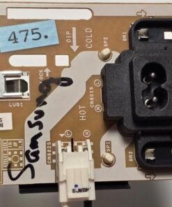 NETZTEIL	SAMSUNG	I NLET_SUB REV0.5			BN96-47048A SI81206D (Gbr)               PositionNummer: N104-475