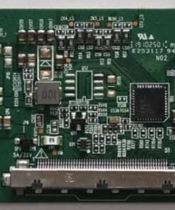T-CON BOARD	CHIQ	EACDJE13		E253117		BYUW0BKAC394700FE00001 (Gbr)  PositionNummer: T80-469