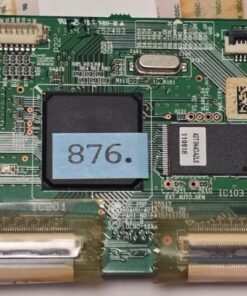 T-CON BOARD	LG	EAX62117201 REV:B		LGR PDP 100917 		EBR67675901 CTRL KS42119A059328  (Gbr)  PositionNummer: T40-876