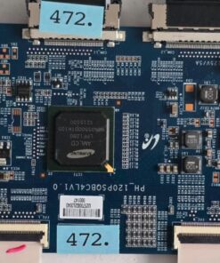 T-CON BOARD	PHILIPS	PH_120PSQBC4LV1.0			E88441	U25730G2L0043 000147 (Gbr)  PositionNummer: T31-472