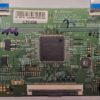 T-CON BOARD	TOSHIBA	V19_UHD_TM120_v0.3 6870C-0805A		6394BK		55 6871L-6394BKDA09G4345 (Gbr)  PositionNummer: T36-486