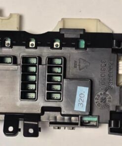 WASCHMASCHINE ELEKTRONIK	AEG	12008382 13661050, 120088383 136610600		136610424/A 136610146/A 30413564	UAA06107 S6 WM TL BBBB2A04 	24080 066/15 EUI10600BB (Gbr)          Position Nummer: WM04-320