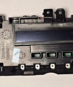WASCHMASCHINE ELEKTRONIK	AEG	12008465 13661051, 12008383 136610600		0229_0001 D	ELECTROLUC_237_01C (Gbr)          Position Nummer: WM04-322