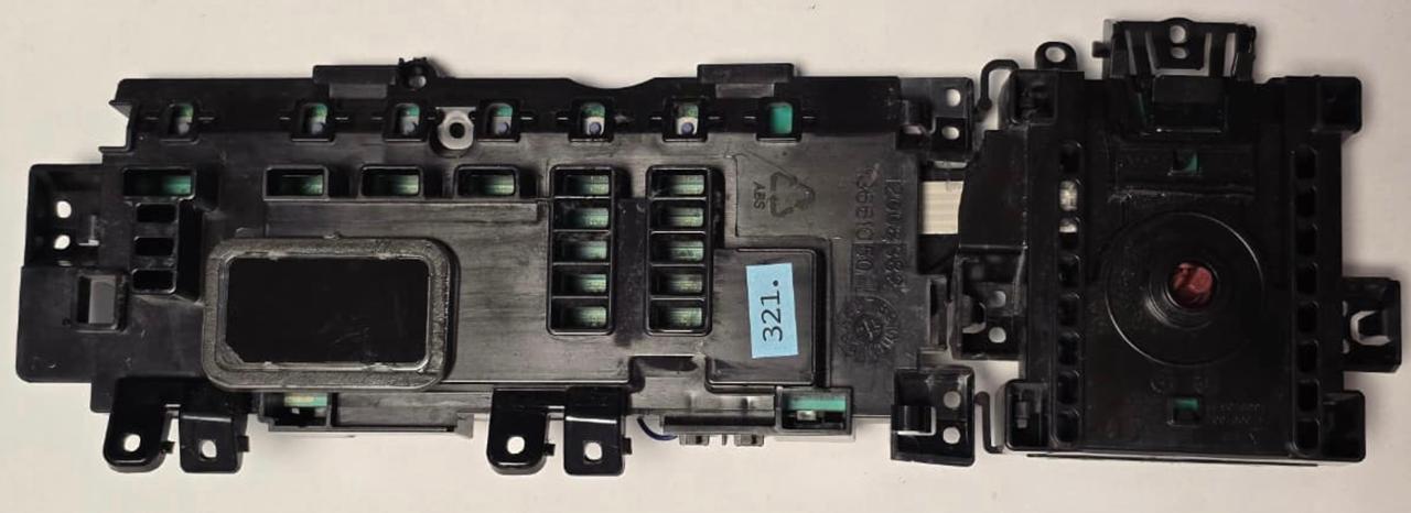 WASCHMASCHINE ELEKTRONIK AEG UAA16108 12009303 136610702, 12008382 13661050, 12009130 1366106 01 136610425/A 136610144/A 30413562 12009303 136610702, 12008382 13661050, 12009130 1366106 01, S6 TD BBBB2A04 02714 014/15 EUI10600BB (Gbr) Position Nummer: WM04-321