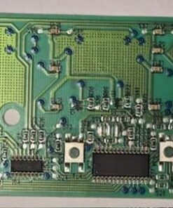 WASCHMASCHINE ELEKTRONIK	AEG	UA30202 T70 WK:27/05	3 560 874 04 B	451516593 146491831 124307091 (Gbr)          Position Nummer: WM04-318
