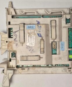 WASCHMASCHINE ELEKTRONIK	AEG	W1A30140	451525205 132219804	12430352, 914517464 132361200-000 132289431-00 (Gbr)          Position Nummer: WM04-323