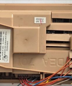 WASCHMASCHINE ELEKTRONIK	BAUKNECHT	21501353700 		215013125.01	603/701	1719502113, 091215013537001719502113 (Gbr)          Position Nummer: WM33-446