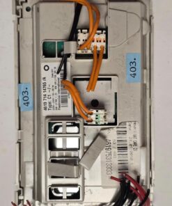 WASCHMASCHINE ELEKTRONIK	BAUKNECHT	4619 714 14765/A	L1768_1_20 L1768_SR_16		46197140067	476514679001, 461975313333 001, WH 461971403791-01 E3 AKO CN 707530-04 091690 30 649 (Gbr)          Position Nummer: WM33-403