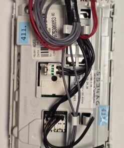 WASCHMASCHINE ELEKTRONIK	BAUKNECHT	46197140067 46197140068		L1768_1_14 L1768_SR_08, AWE4516 227/400	5534AG 	461975306653 002, WH 461971403791-01 E3 AKO CN 707630-04 070903 333 (Gbr)          Position Nummer: WM33-411