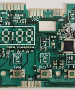 WASCHMASCHINE ELEKTRONIK	BAUKNECHT	461971428151-A/01		742317	EX-WE L2261	WH 461971428151-A/01 DCP 742045-02 121205 E8,5D,GRN 20 013 (Gbr)          Position Nummer: WM21-423