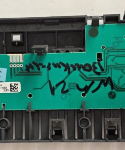 WASCHMASCHINE ELEKTRONIK	BAUKNECHT	461971428481				EH 461971428481-A CN 745146-00 140925 F1,3D,GRN 17 30 874 (Gbr)          Position Nummer: WM21-395