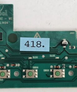 WASCHMASCHINE ELEKTRONIK	BAUKNECHT	PCB 707 750		E74060	EDC-WE L1494	WH 46197140370102 E1 AKO CN 707629-05 100625 30 829 (Gbr)          Position Nummer: WM21-418