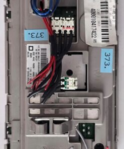 WASCHMASCHINE ELEKTRONIK	BAUKNECHT	W10416030/A WA CARE 644 		DI 236/383, 10730 WAVE_T K1 L2148_05_00 L1799_SR_04_01	46197141927 761971419281	400010417422 005, 60300A10730203 (Gbr)          Position Nummer: WM33-373
