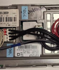 WASCHMASCHINE ELEKTRONIK	BAUKNECHT	W10416030/B		12678 WAVE_T K1 L2148_06_01 L1799_SR_04_03	W10459617 W10459618	WH 461971403791-01 E3 AKO CN 707630-04 120821 30 282, 60300B12678242, 400010417463 001 (Gbr)          Position Nummer: WM33-398