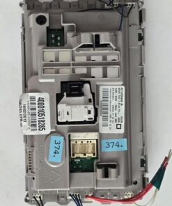WASCHMASCHINE ELEKTRONIK	BAUKNECHT	W104388448/A 400010518285		04235 WAVE_EC0_2 K1A2 WAVE2_K1_04_00	W10459617 W10459618	84480A04235306, 04000105182850 (Gbr)          Position Nummer: WM33-374