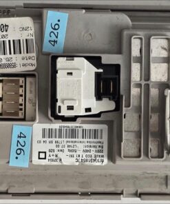 WASCHMASCHINE ELEKTRONIK	BAUKNECHT	W10451864/C		37654 WAVE_EC0_T K1 L2148_07_00 L1799_SR_04_03, 858099903037 207/285	W10459617	18640C37654520, WH 461971428111-B 743686-02 E3,RED 141212 06 30 874, 400010582078 000 (Gbr)          Position Nummer: WM33-426