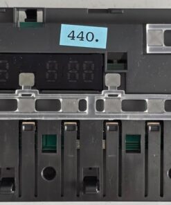 WASCHMASCHINE ELEKTRONIK	BAUKNECHT	W10495081-A/01		W10547562 742317	EX-WE L2261	WH W10495081-A/01 DCP 758469-00 140114 E8,5D,GRN 30 20 150 (Gbr)          Position Nummer: WM21-440