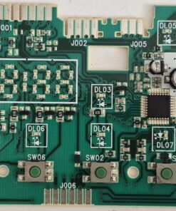 WASCHMASCHINE ELEKTRONIK	BAUKNECHT	W10495081-A/01		742317		WH W10495081-A/01 DCP 758469-00 180111 E8,5D,GRN 09 20 739 (Gbr)          Position Nummer: WM21-419