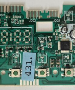 WASCHMASCHINE ELEKTRONIK	BAUKNECHT	W10495081-A/01		742317	EX-WE L2261	WH W10495081-A/01 DCP 758469-00 130408 E8,5D,GRN 20 059 (Gbr)          Position Nummer: WM21-431