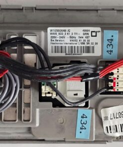 WASCHMASCHINE ELEKTRONIK	BAUKNECHT	W10560648/C		45504 WAVE_EC0_2 K1_2 WAVE2_K1_05_00 L1995_SR_02_06	W10651987 W10459617 1	06480C45504437, 400010650717 000 (Gbr)          Position Nummer: WM33-434
