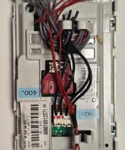 WASCHMASCHINE ELEKTRONIK	BAUKNECHT	W10560654/G		02625 WAVE_EC0_2 K2A2 WAVE2_K2K3_07_00 L1995_SR_02_06	W10651987 W10459617	06540G02625744, 400010812571 000 (Gbr)          Position Nummer: WM33-400