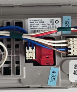 WASCHMASCHINE ELEKTRONIK	BAUKNECHT	W10560657/C		24352 WAVE_EC0_B K2AB WAVEB_K2K3_10_00 L2122_SR_01_05	W10459617, 858363803010 400010645725	06570C24352402 (Gbr)          Position Nummer: WM33-435