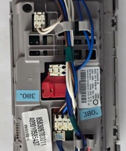 WASCHMASCHINE ELEKTRONIK	BAUKNECHT	W10560658/D		23983 WAVE_EC0_B K2AB HF GRN WAVEB_K2K3_10_00 L2122_SR_01_05	W10459617, 858309703011 400010585437	06580D23983504 (Gbr)          Position Nummer: WM33-380