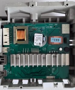 WASCHMASCHINE ELEKTRONIK	BAUKNECHT	WH 400010522600 AKO 758202-05 PRG 758793-01		758205	170316 01 751 8E (Gbr)          Position Nummer: WM33-441