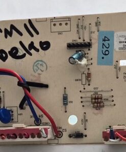 WASCHMASCHINE ELEKTRONIK	BEKO	1713810000285 EN 1400PRM		170208 0374 301330760294		17138100002855 17-02-09 (Gbr)          Position Nummer: WM11-429